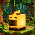 Pixel Pet Night Ligh